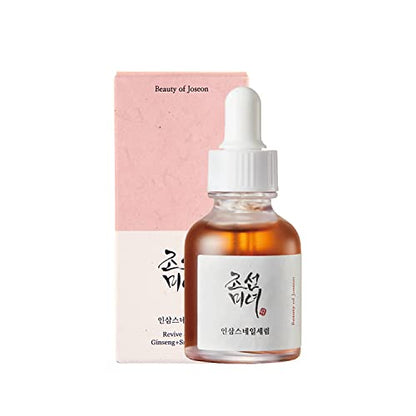 BEAUTY OF JOSEON Revive Serum : Ginseng + Snail Mucin