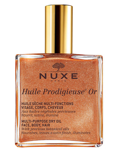 Nuxe Huile Prodigieue Or Shimmer