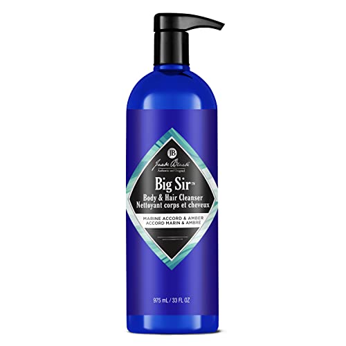 Big Sir Cleanser for Hair Body 33 oz.