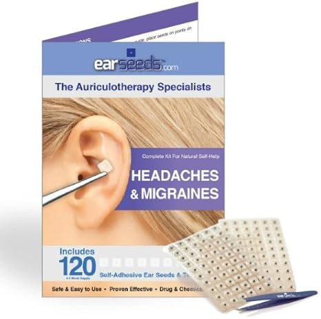 Earseeds Headaches & Migraines