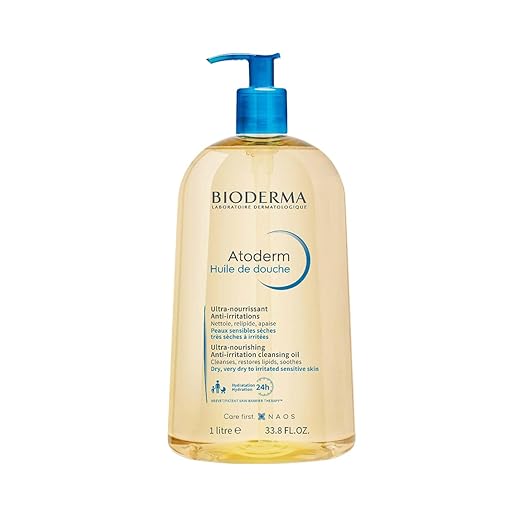 Bioderma Atoderm Huile de Douche Shower Oil