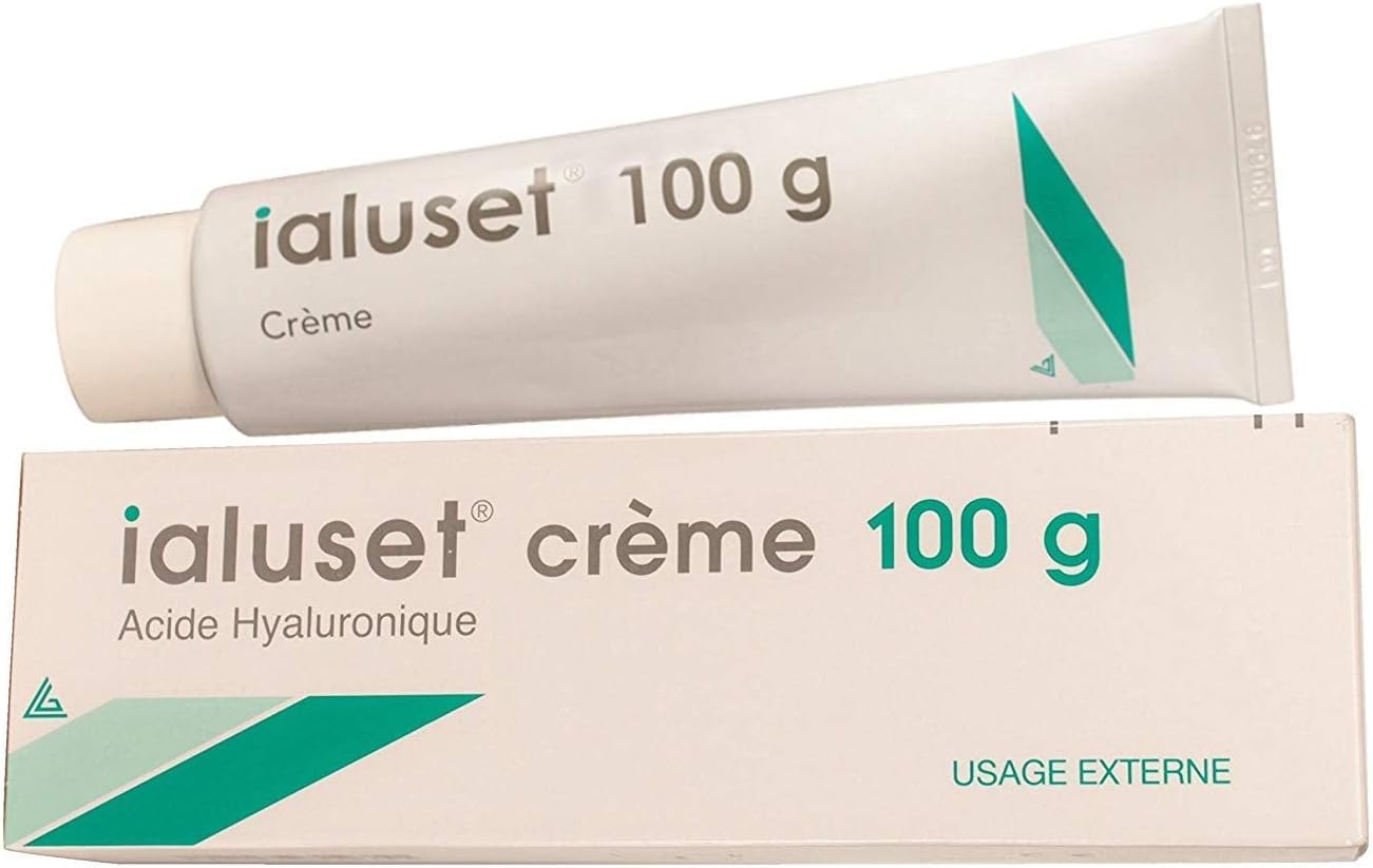 Ialuset HYALURONIC ACID CREAM 100g