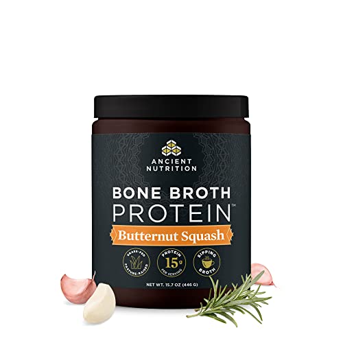 BONE BROTH PROTEIN BTNT SQUASH