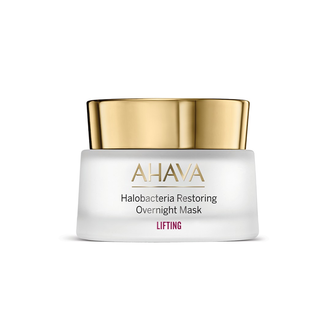 Halobacteria Restoring Nutri-action Cream