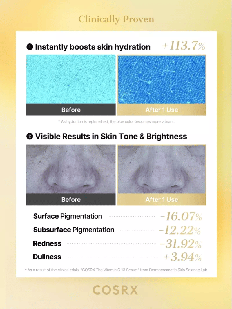 COSRX The Vitamin C 13 Serum