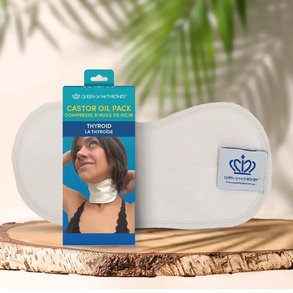Thyroid Castor Oil Pac