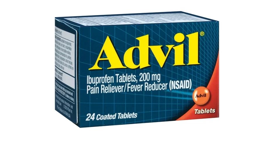 ADVIL TAB          24