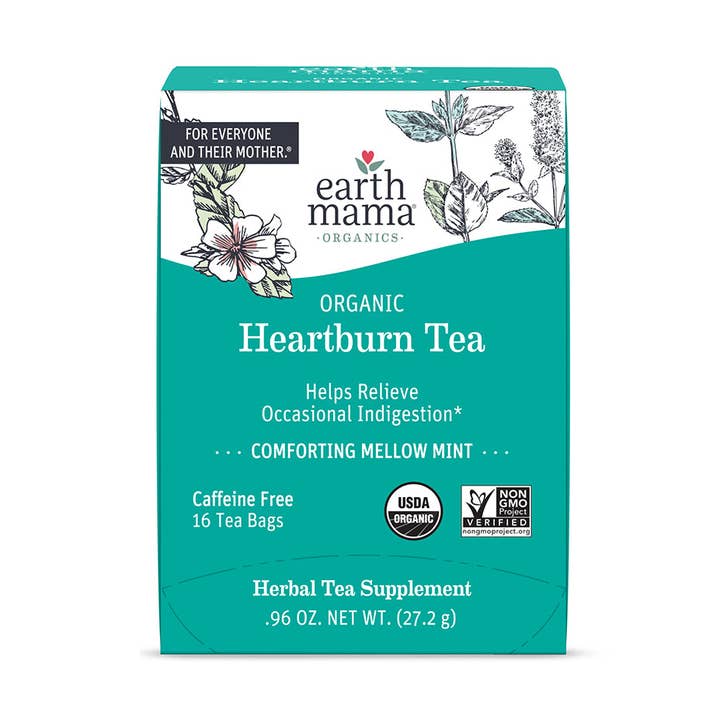 HEARTBURN TEA