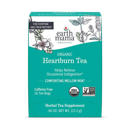 HEARTBURN TEA