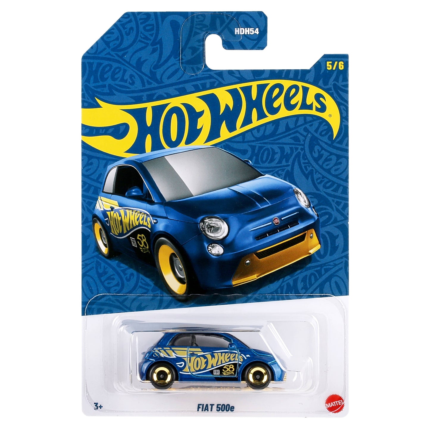 Hot Wheels Pearl and Chrome Assortment