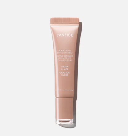 LANEIGE Glaze Craze Tinted Lip Serum: Cinnamon Sugar