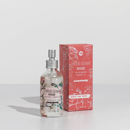 Rose Witch Hazel: Rose / 2OZ