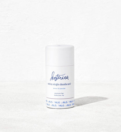 Extra Virgin Natural Deodorant