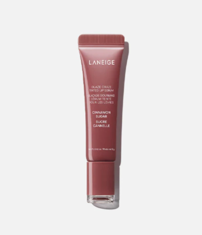 LANEIGE Glaze Craze Tinted Lip Serum: Cinnamon Sugar