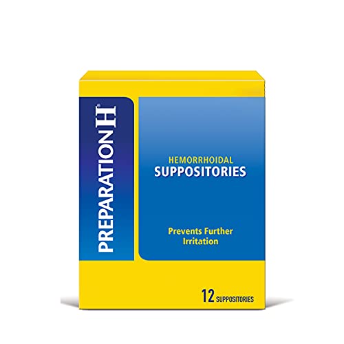 PREP H SUPP  12