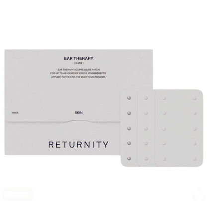 RETURNITY Ear Therapy Acupressure Patch (3 Style Mix)