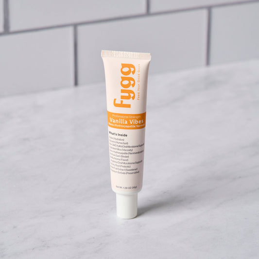 Nano-Hydroxyapatite Varnish - Professional Strength: VANILLA