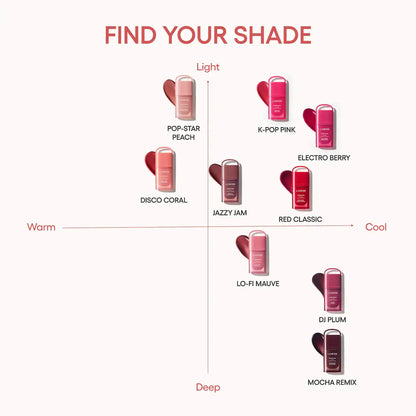 LANEIGE JuicePop Box Hydrating & Lightweight Oil Lip Tint: #2 Jazzy Jam