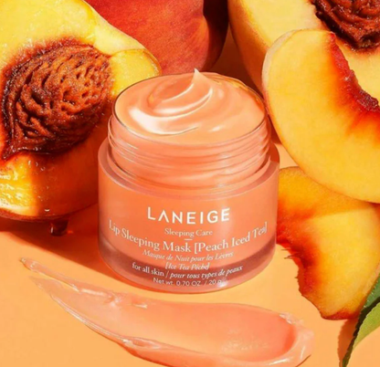 LANEIGE Lip Sleeping Mask Overnight Lip Treatment 20g : Gummy Bear