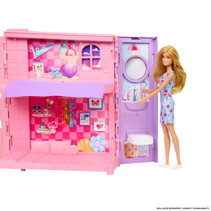 Barbie Weekend Escape House Play Set