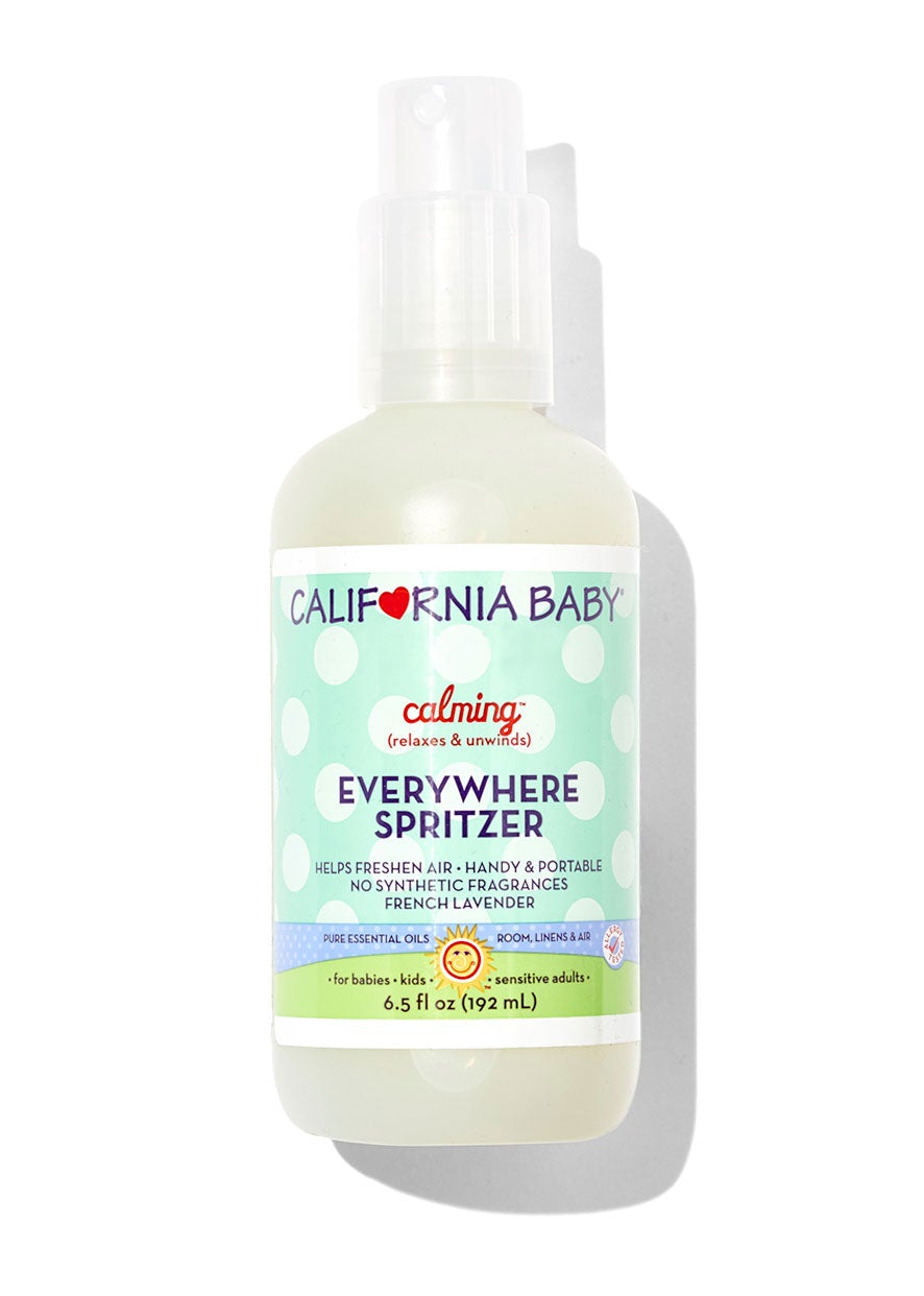 California Baby Calming Everywhere Spritzer