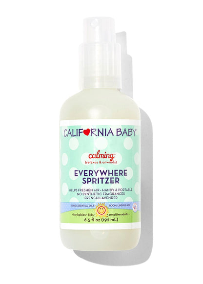 California Baby Calming Everywhere Spritzer