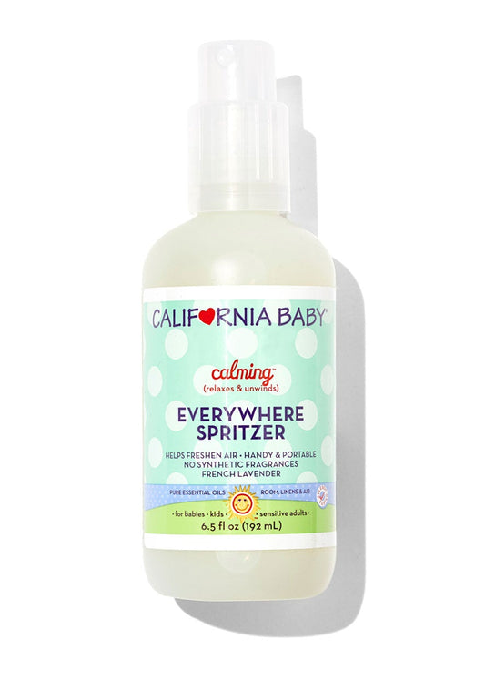 California Baby Calming Everywhere Spritzer