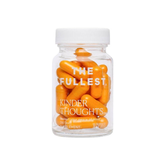 Kinder Thoughts® - Saffron Supplement