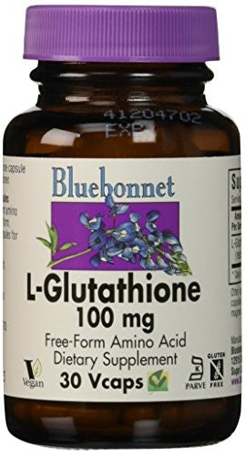 LGLUTATHIONE 100 mg