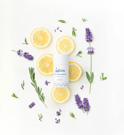 Extra Virgin Natural Deodorant