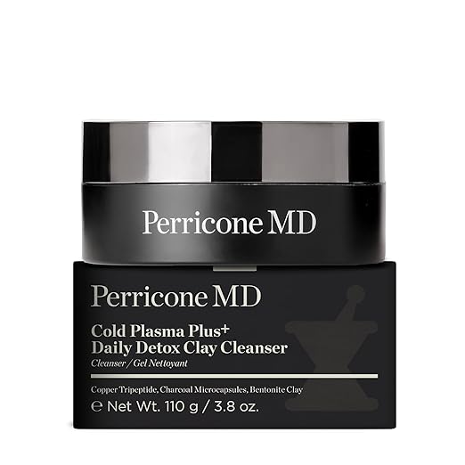 Cold Plasma Plus+ Daily Detox Clay Cleanser