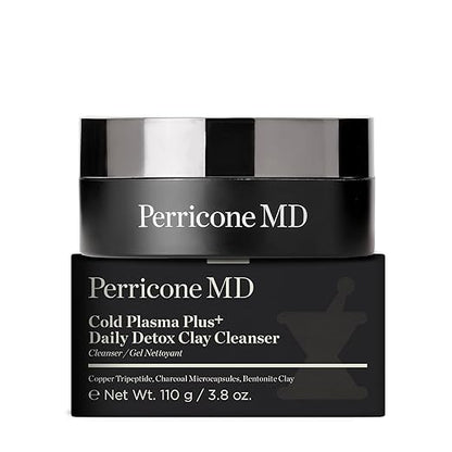 Cold Plasma Plus+ Daily Detox Clay Cleanser