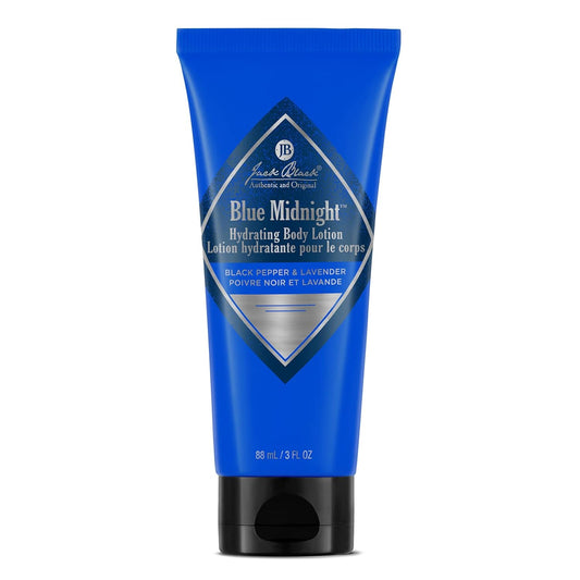 Blue Midnight Body Lotion 3 oz