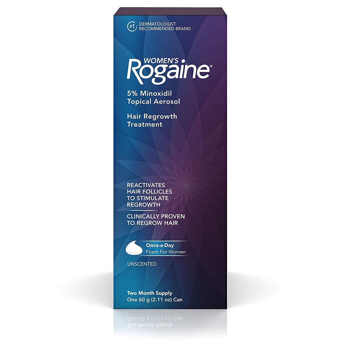 ROGAINE WMN HAIR REG S KIT 2OZ