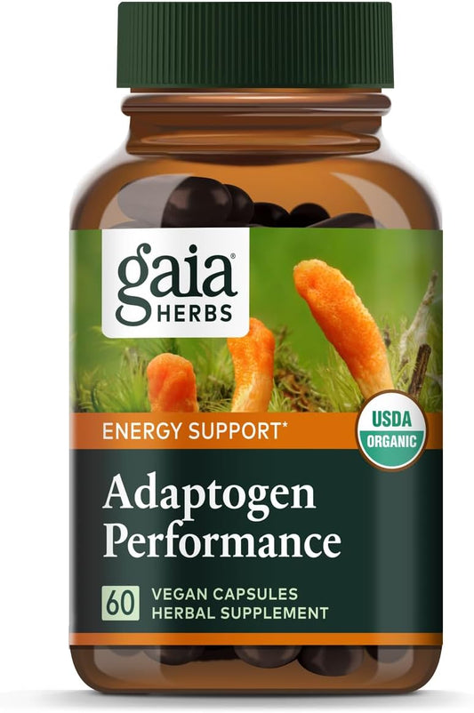 Adaptogen Performance