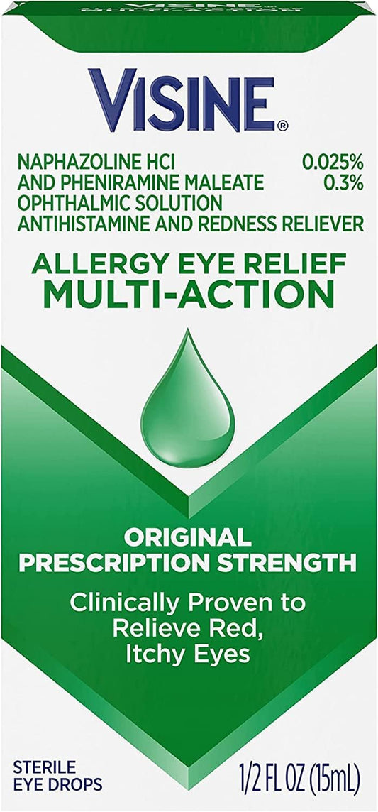 VISINE ALLRG MULT ACTION.5OZ