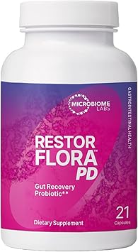 Microbiome Labs RestorFlora PD