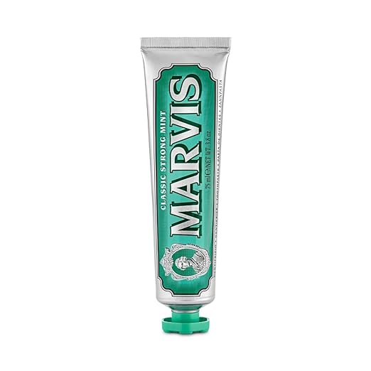 Marvis Classic Strong Mint Toothpaste