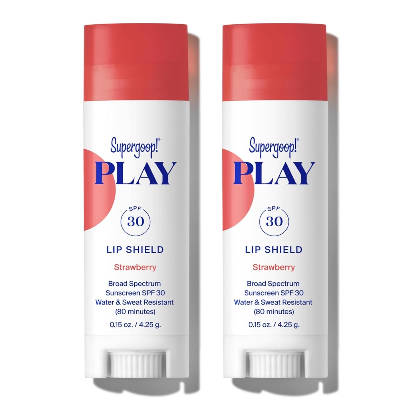 PLAY Lip Shield SPF 30 Strawberry0.15 oz.