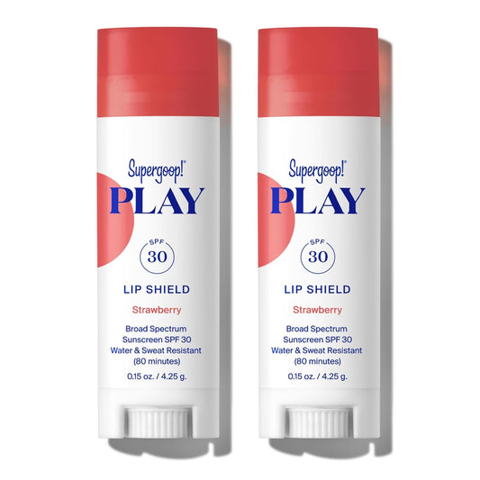 PLAY Lip Shield SPF 30 Strawberry0.15 oz.