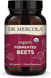 Beets Cap FERMENTED BEETS 60 CAPS – TheApothecure.com