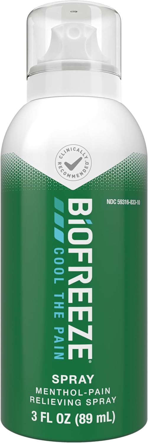 BIOFREEZE SPRAY 3OZ