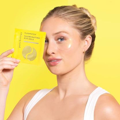 UNDEREYE Illuminating Brightening Eye Mask Gels