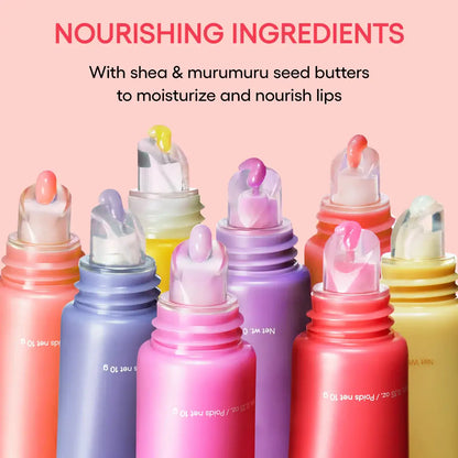 LANEIGE Glowy Lip Balm Tube: Gummy Bear