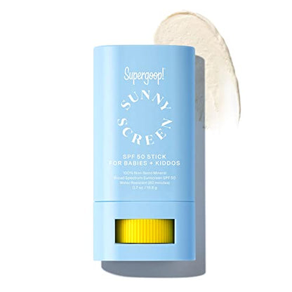 SUNNYSCREEN STICK SPF50