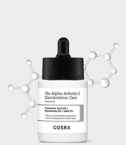 COSRX Alpha-Arbutin 2 Discoloration Care Serum