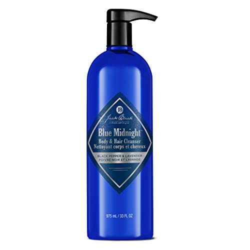 Blue Midnight Cleanser for Body Hair 33 oz.