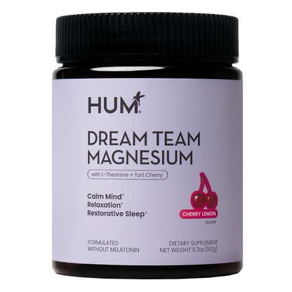 DREAM TEAM MAGNESIUM - TART CHERRY