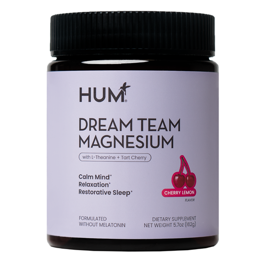 DREAM TEAM MAGNESIUM - TART CHERRY
