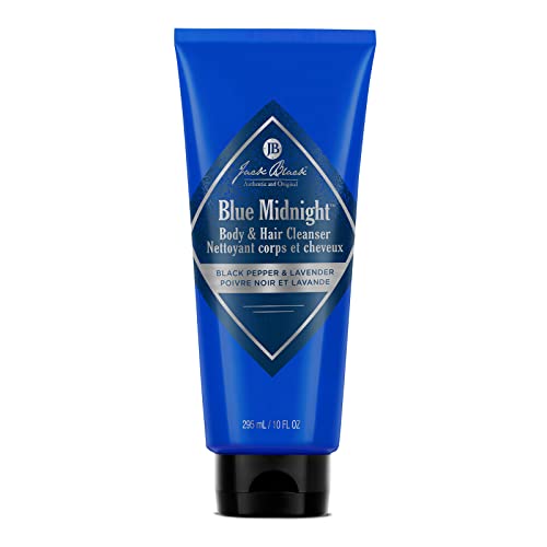 Blue Midnight Cleanser for Body Hair 10 oz